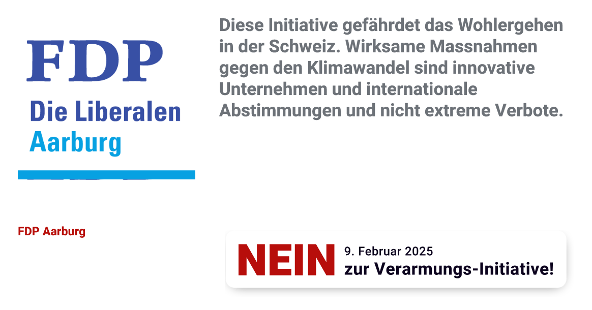 FDP Aarburg : 6783c03fc669f